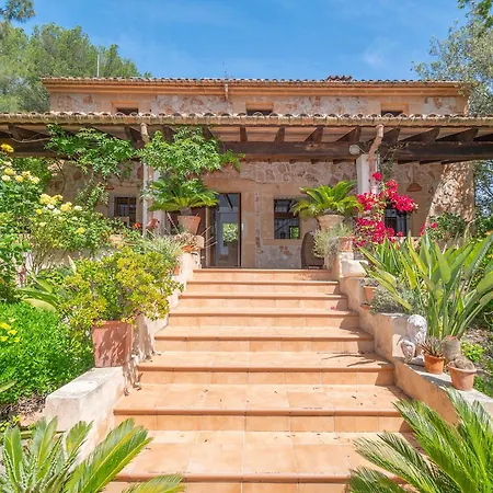 Villa Puig By Js